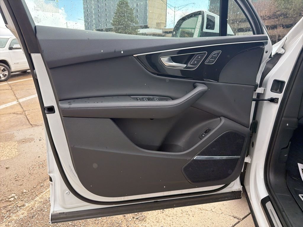 Used 2023 White Audi 45 Premium Plus image 14