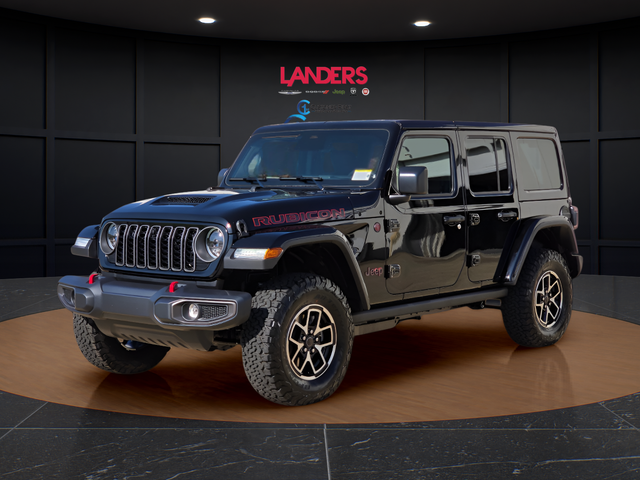 2027 Jeep Wrangler Rubicon