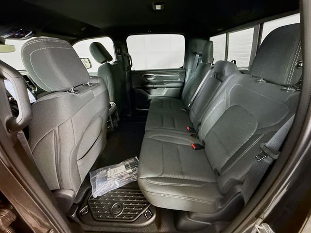 New 2026 Granite Crystal Metallic Clear-Coat Exterior Paint RAM Big Horn/Lone Star image 23
