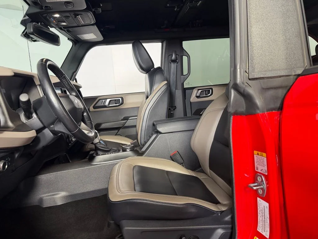 2024 Ford Bronco 4-Door Wildtrak - Photo 19