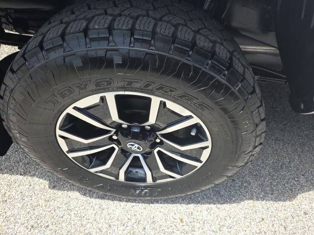 Used 2023 Pearl Toyota TRD Sport image 11