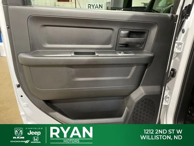 New 2026 White Ram Tradesman image 38