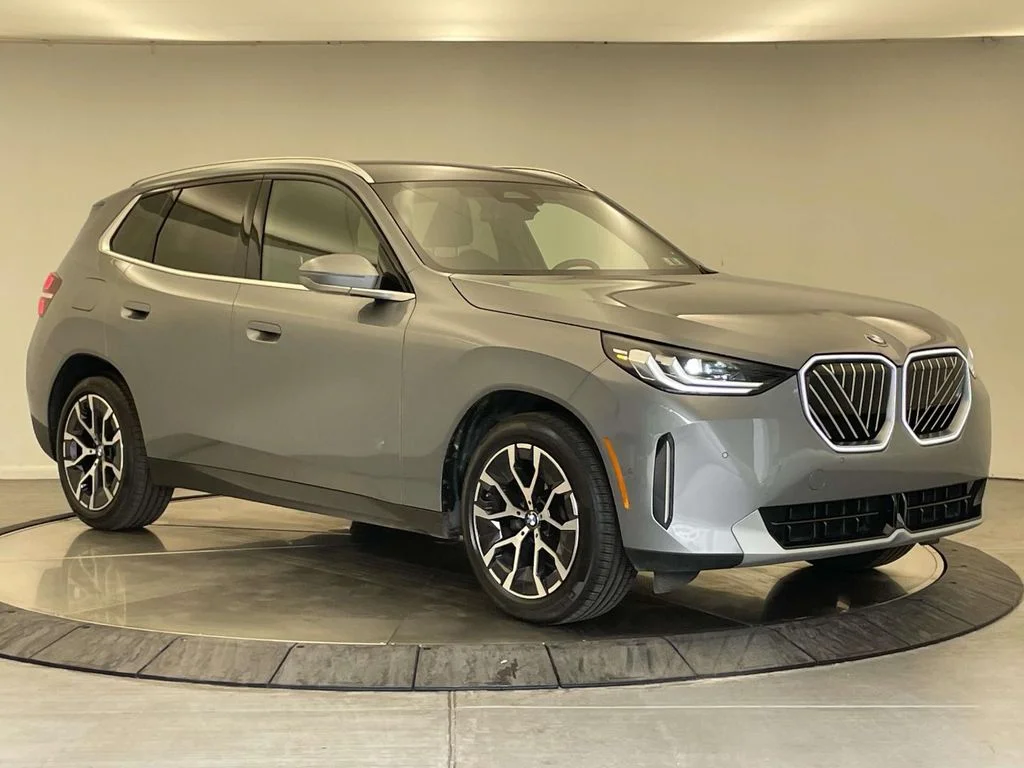 2026 BMW X3 30 - Photo 7