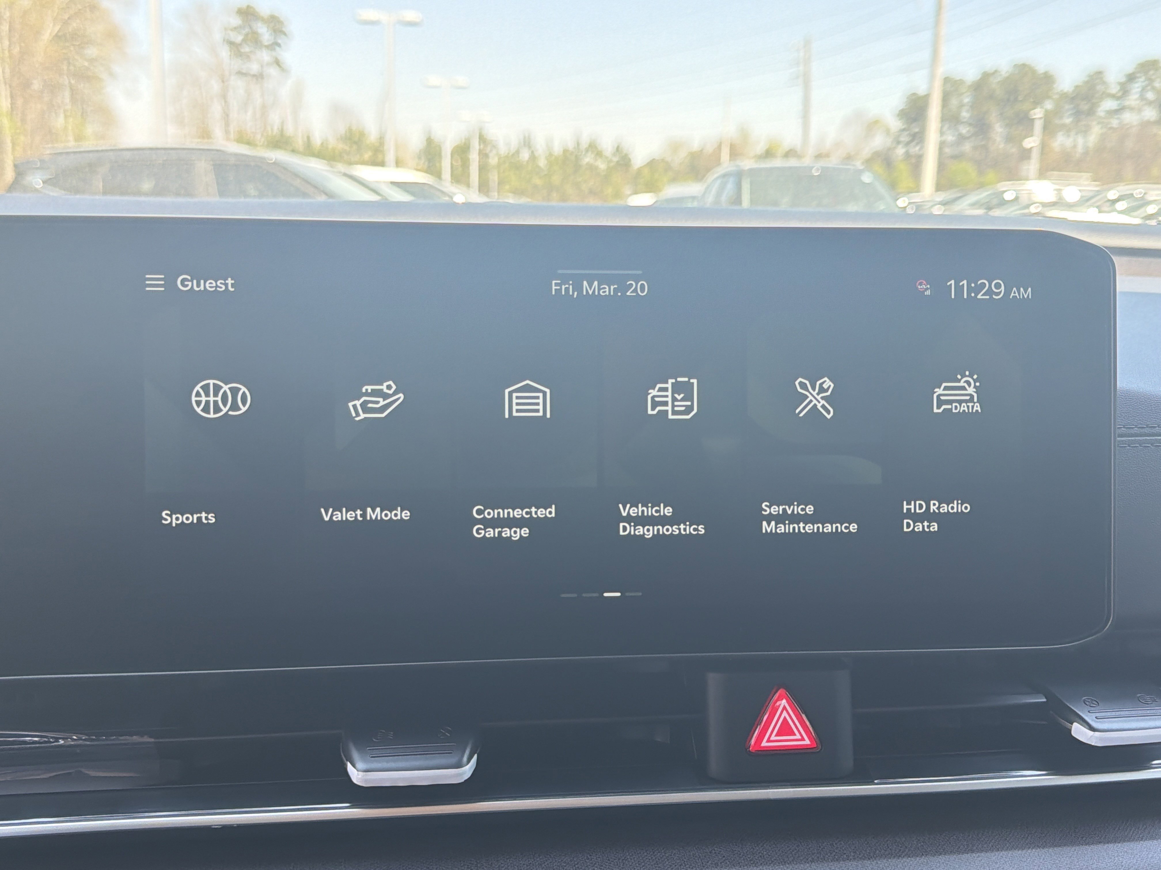 New 2026 Aurora Black Pearl Kia EX image 9