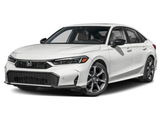 2026 Honda Civic Sport Touring Hybrid CVT's photo