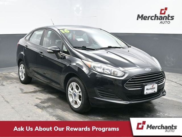 2016 Ford Fiesta SE