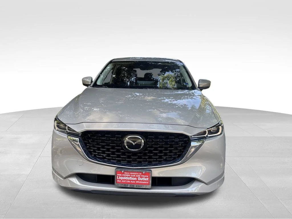 Used 2025 Silver Mazda 2.5 S Select Package image 10