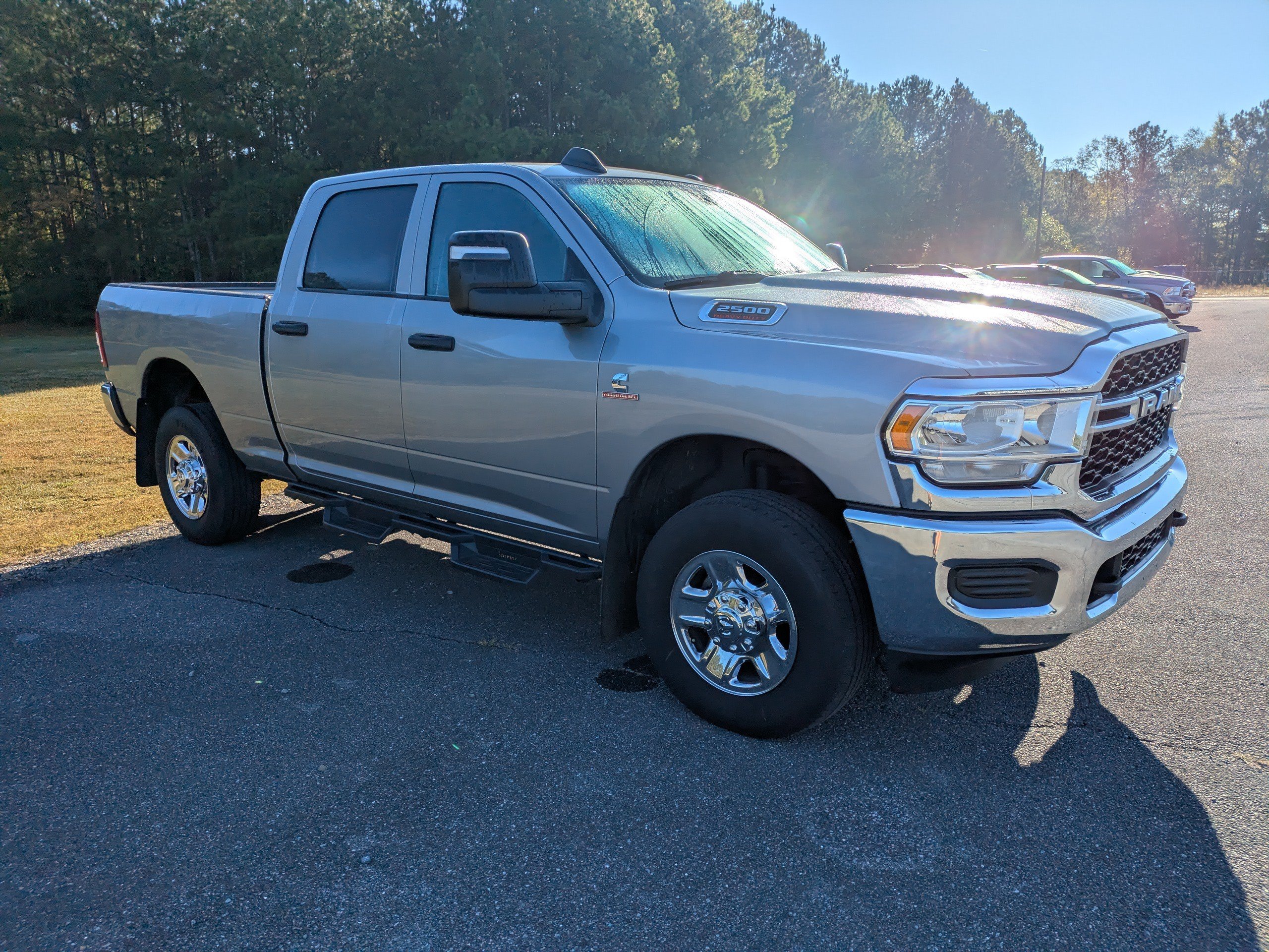 2023 RAM 2500 Pickup