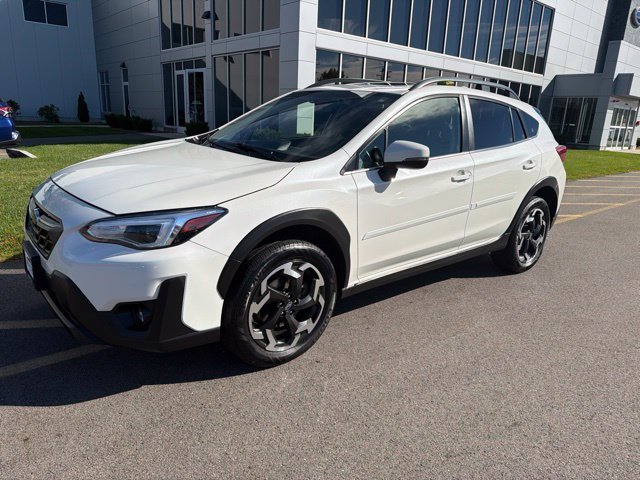 2022 Subaru Crosstrek Limited
