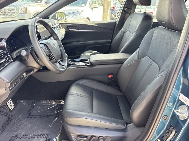 Used 2026 Blue Toyota XSE image 11