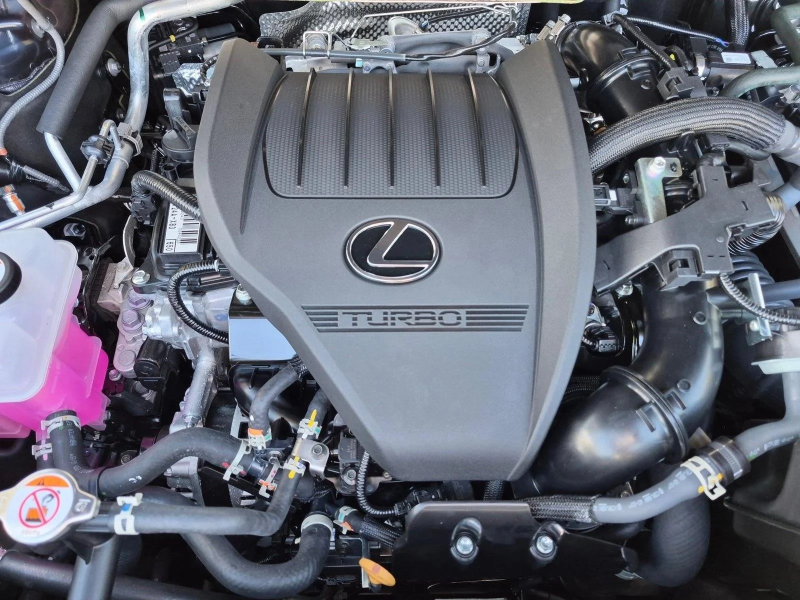 New 2026 Nightfall Mica Lexus  350 PREMIUM AWD image 16
