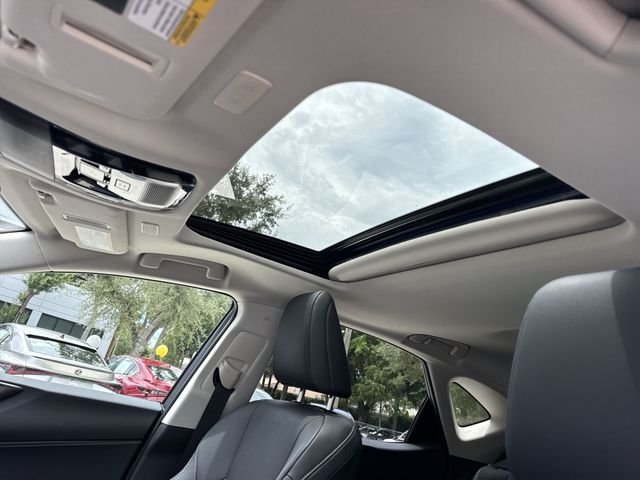 2025 Lexus NX 250 - Photo 22