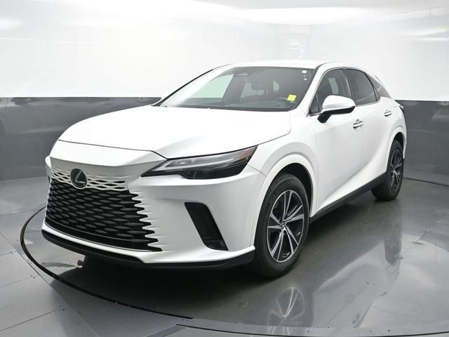 Used 2024 White Lexus 350 image 3