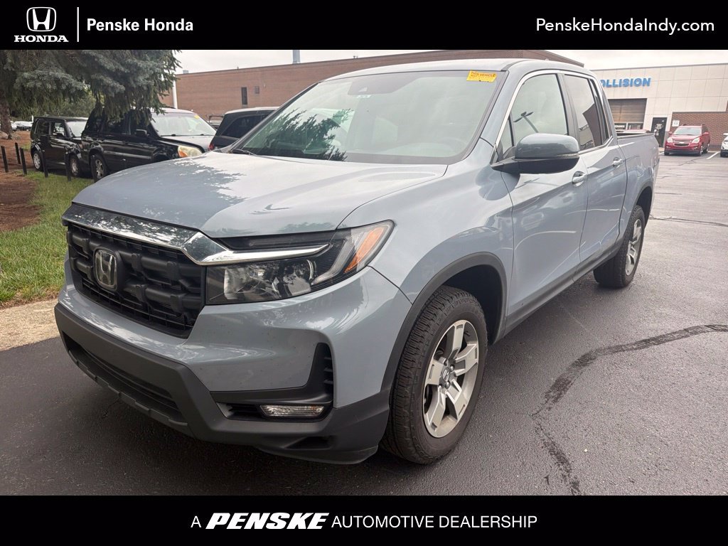 2026 Honda Ridgeline RTL - Photo 1