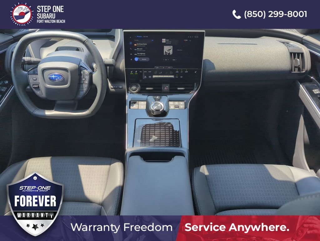 Used 2025 Black Subaru Limited image 15