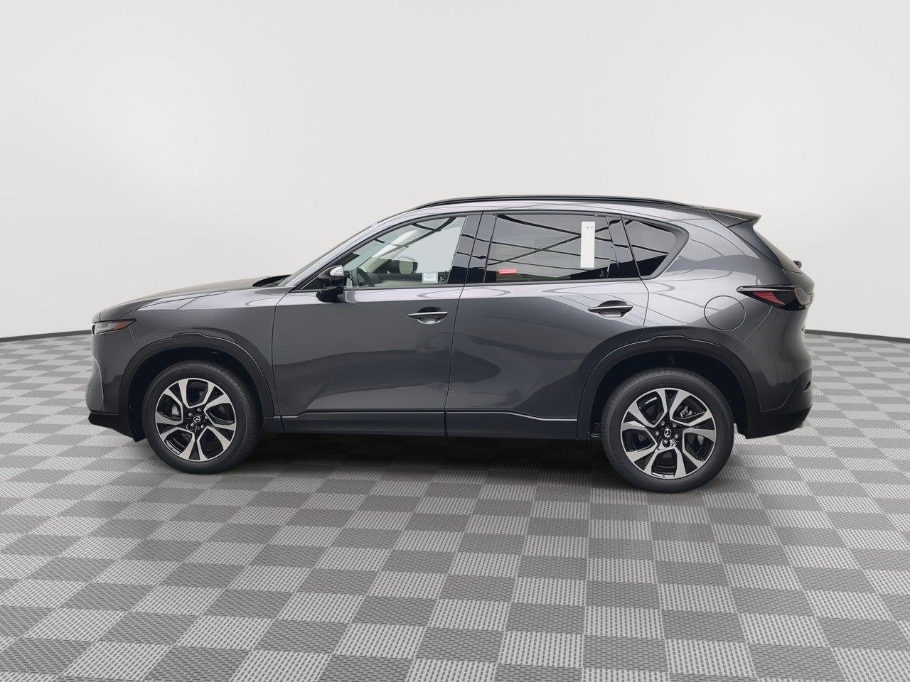 New 2026 Machine Gray Metallic Mazda 2.5 S Preferred image 35