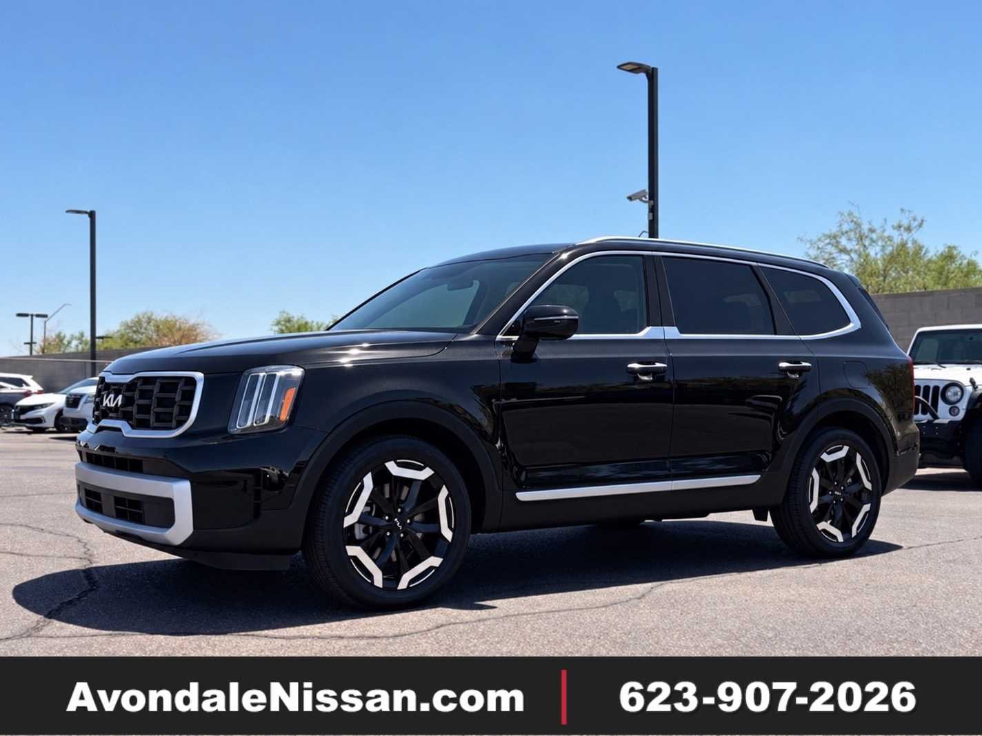 2023 Kia Telluride