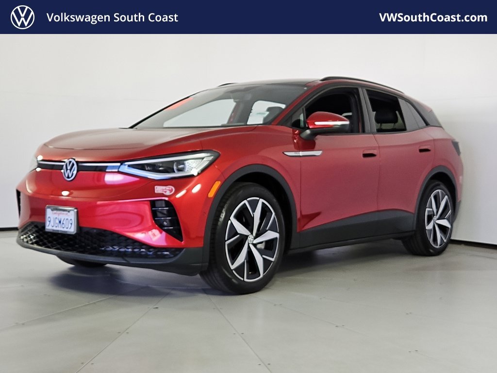 2023 Volkswagen ID.4 PRO S