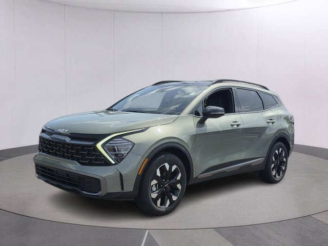 2024 Kia Sportage X-Line
