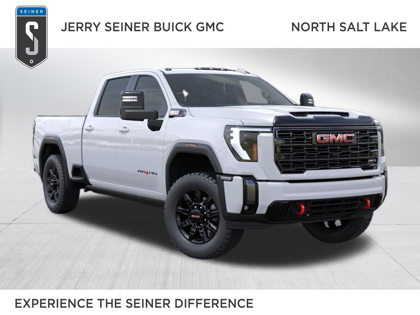 2026 GMC Sierra 4WD Crew Cab Standard Box AT4's photo