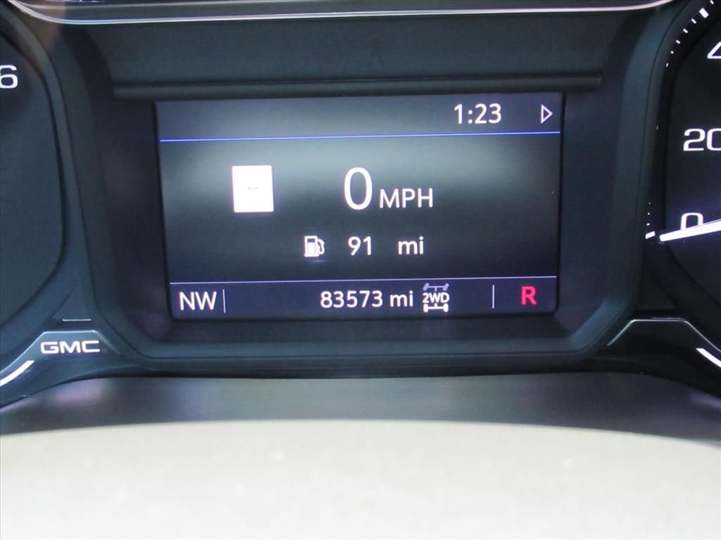 Used 2019 Gray GMC SLT image 29