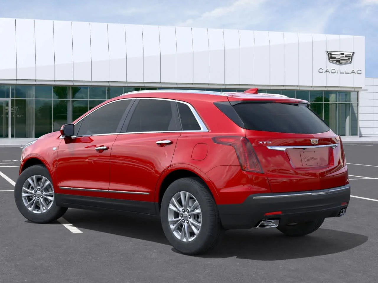 2026 Cadillac XT5 Luxury - Photo 3