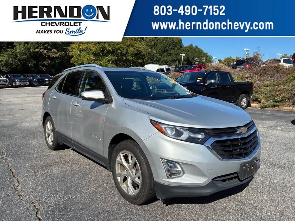 2018 Chevrolet Equinox