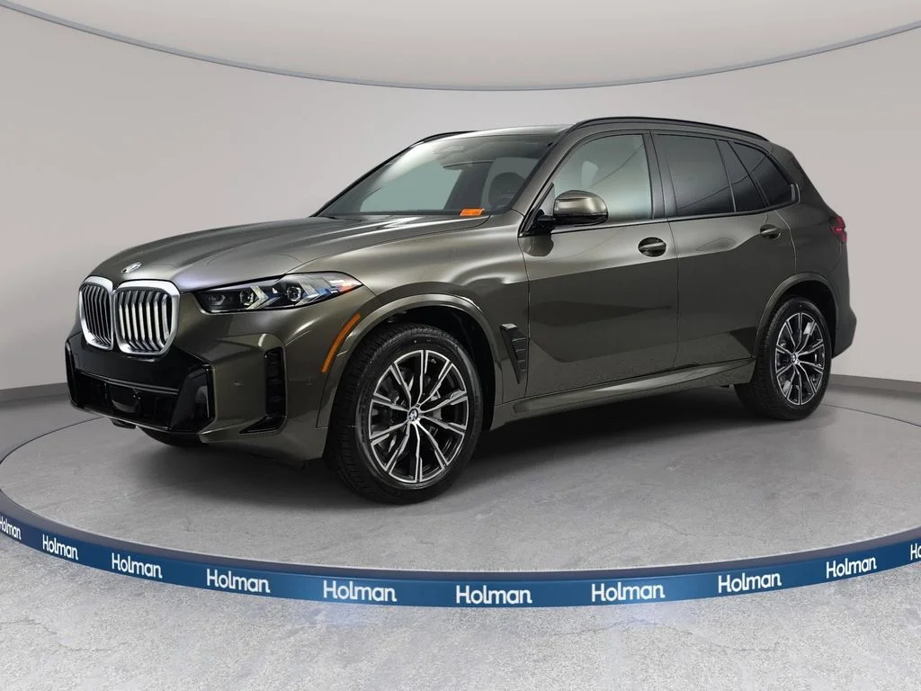 2026 BMW X5 xDrive40i's photo