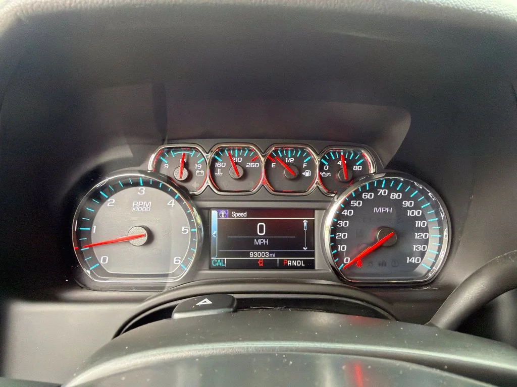 Used 2019 Black Chevrolet LS image 31