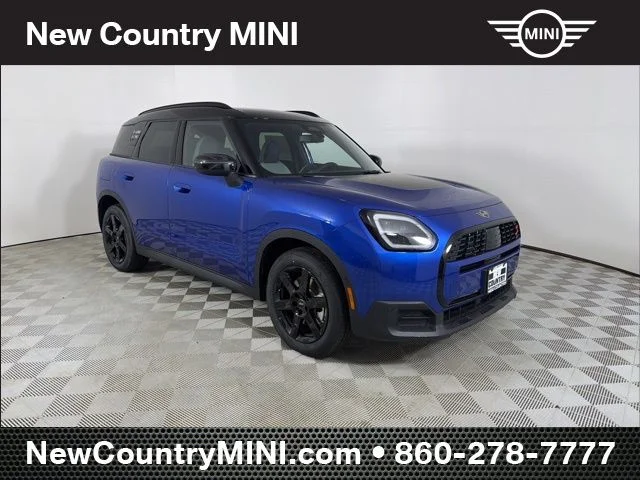 2026 MINI Countryman S ALL4's photo