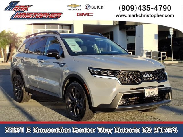 2023 Kia Sorento