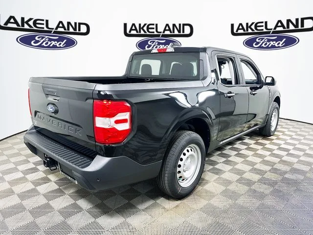 New 2026 Black Ford XL image 3