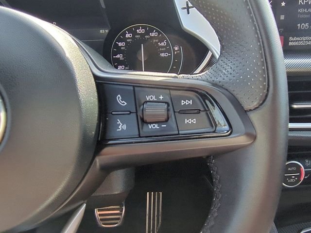 Certified Used 2023 Alfa White Alfa Romeo Veloce image 15