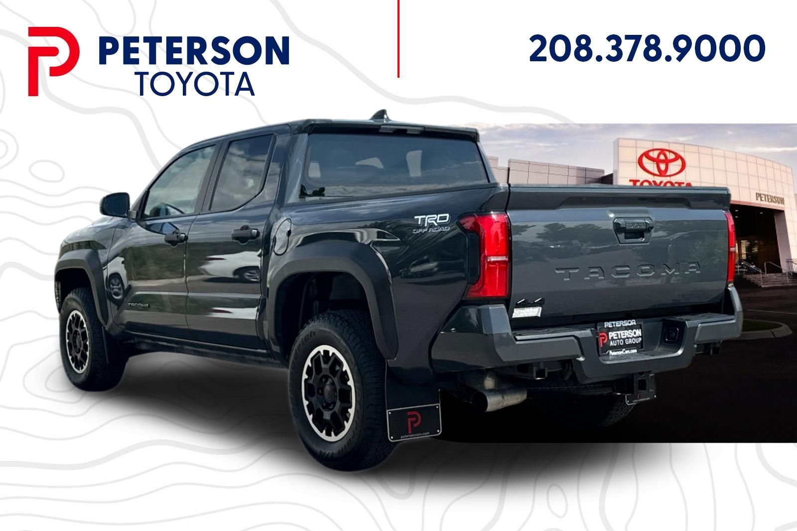 Used 2024  Toyota TRD Off-Road image 5