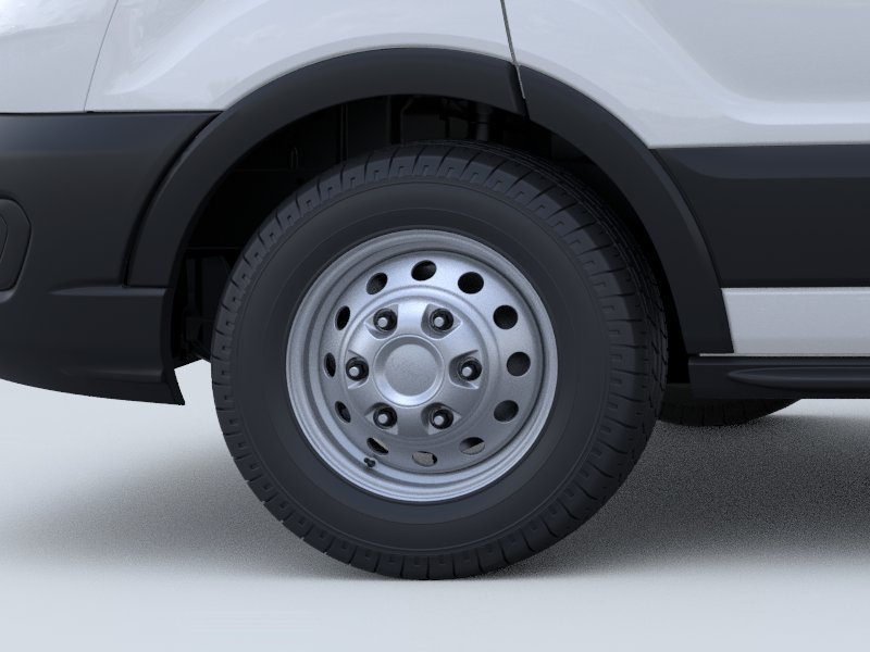 New 2025 Oxford White Ford Cargo Van image 19