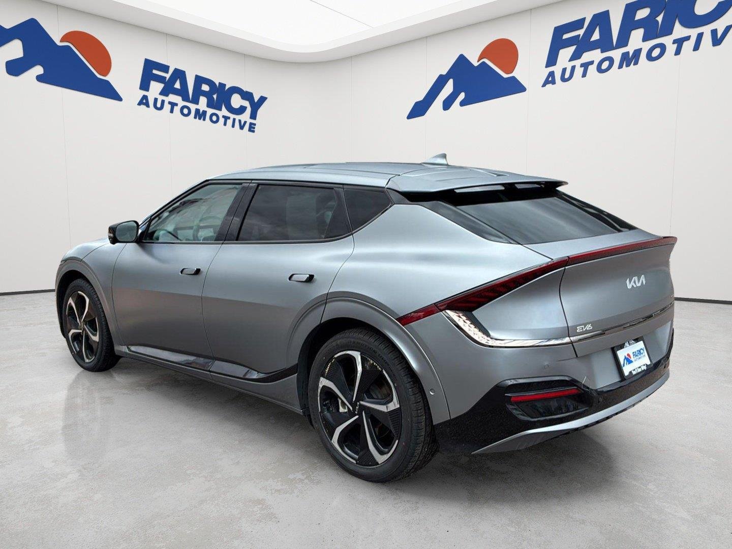 Certified Used 2024 Steel Matte Gray Kia GT-Line image 18