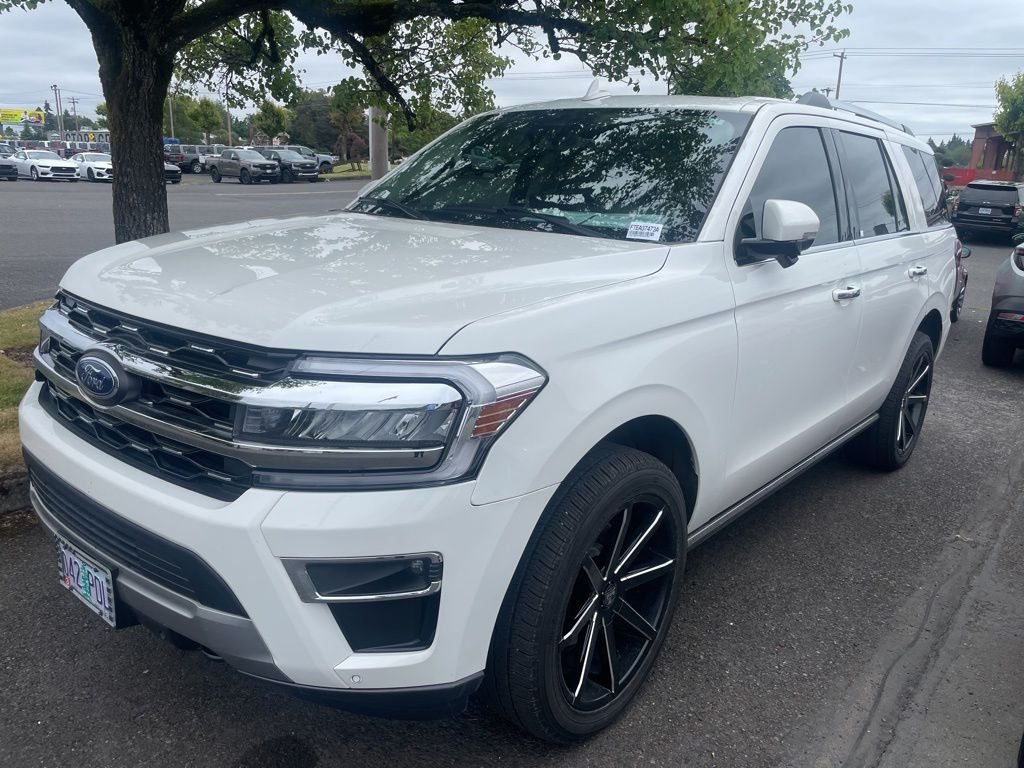 2024 Ford Expedition Limited 4X4's photo