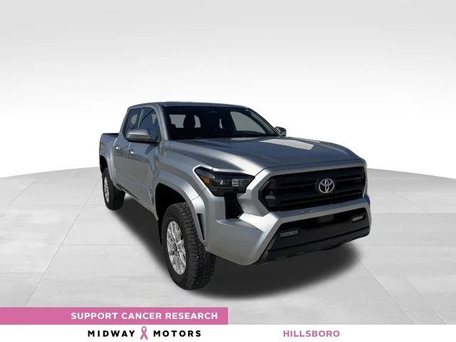 2024 Toyota Tacoma SR5