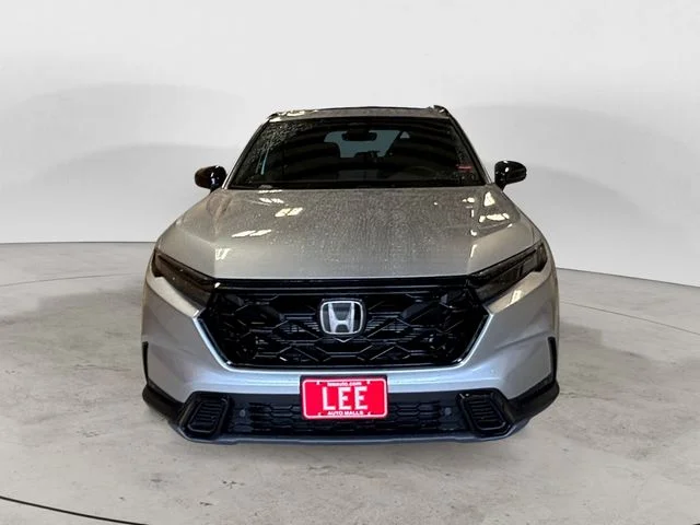 New 2026 Silver Honda Sport-L image 9