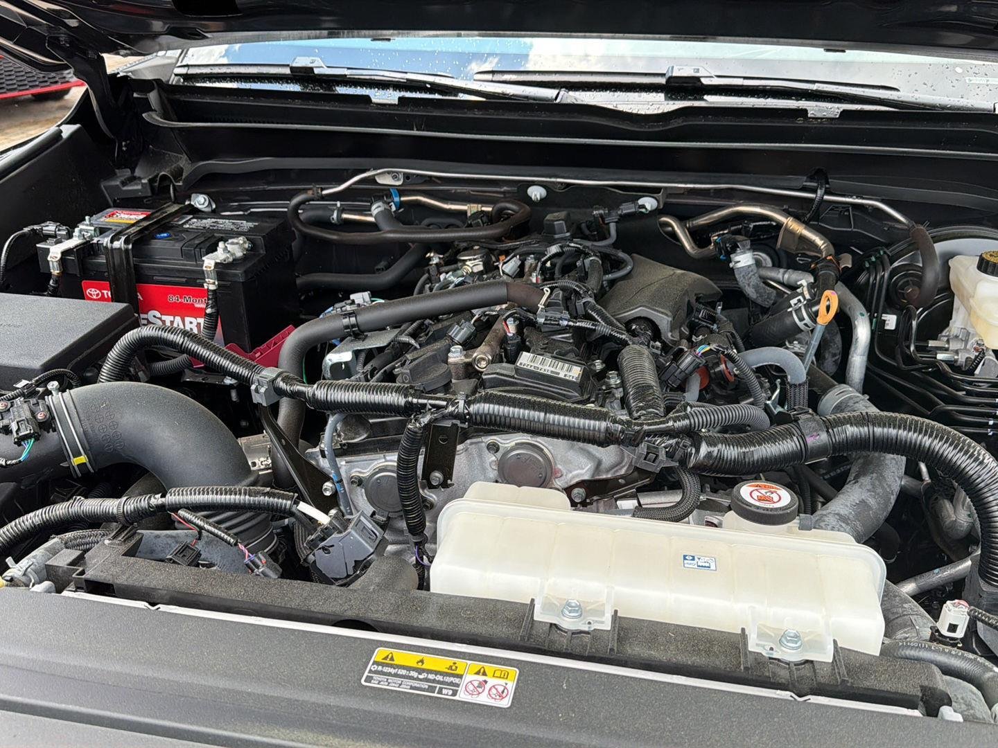 Used 2025 Underground Toyota TRD Sport image 33
