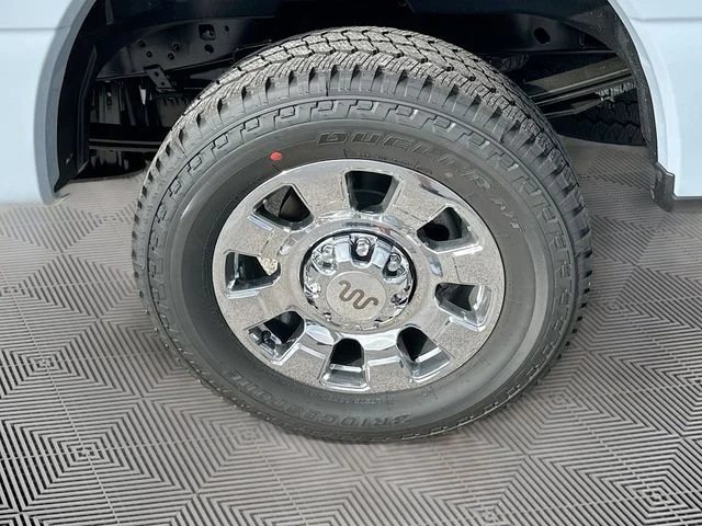 New 2026 Gray Metallic Ford King Ranch image 20