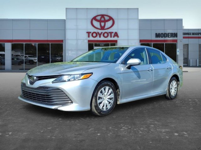 2018 Toyota Camry L