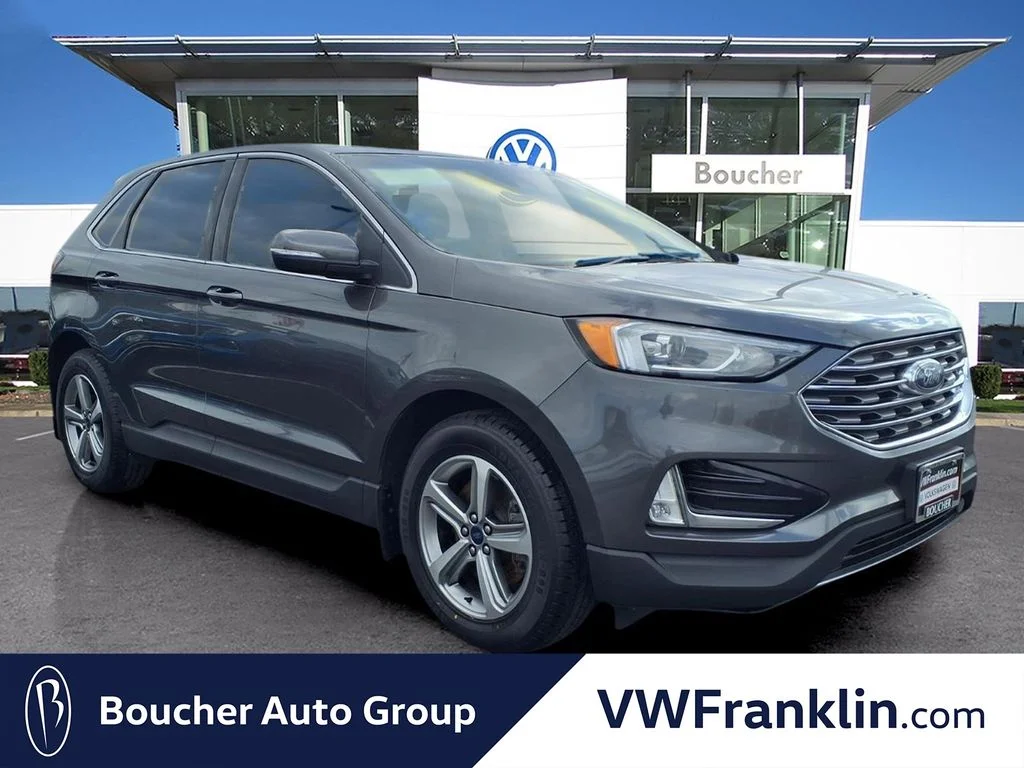 2019 Ford Edge