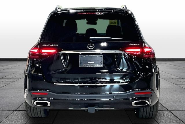 2026 Mercedes-Benz GLE GLE450 - Photo 33