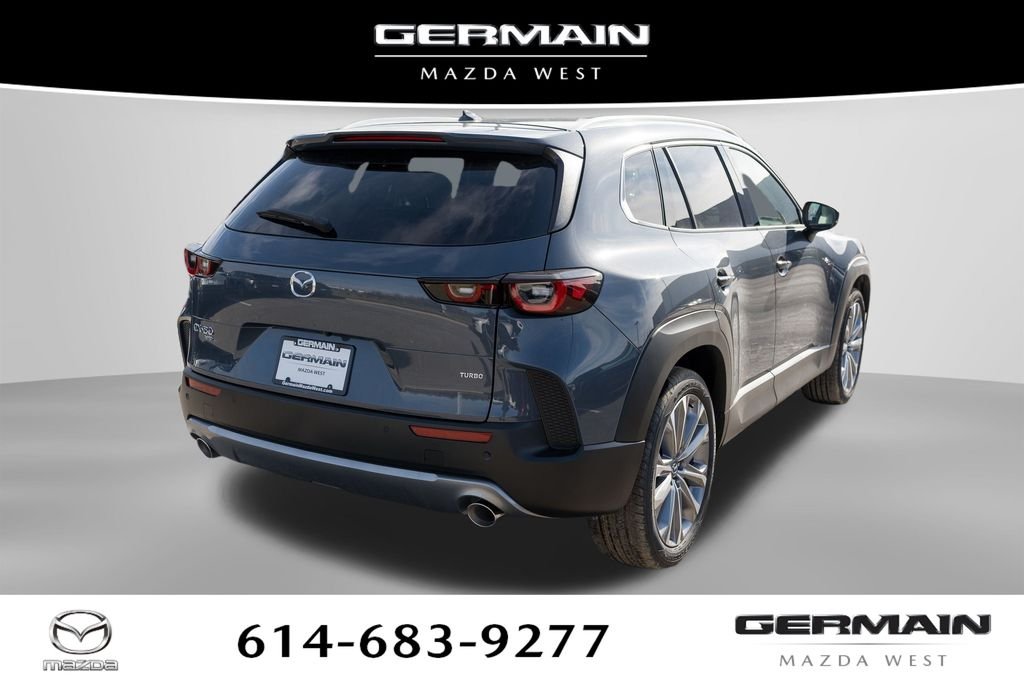 2026 Mazda CX-50 Turbo - Photo 9
