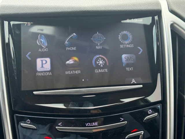 Used 2016 White Cadillac Performance image 29