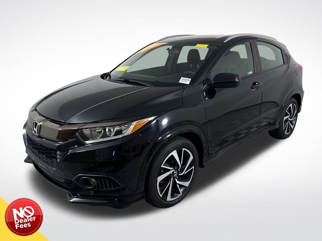 2019 Honda HR-V Sport - Photo 7