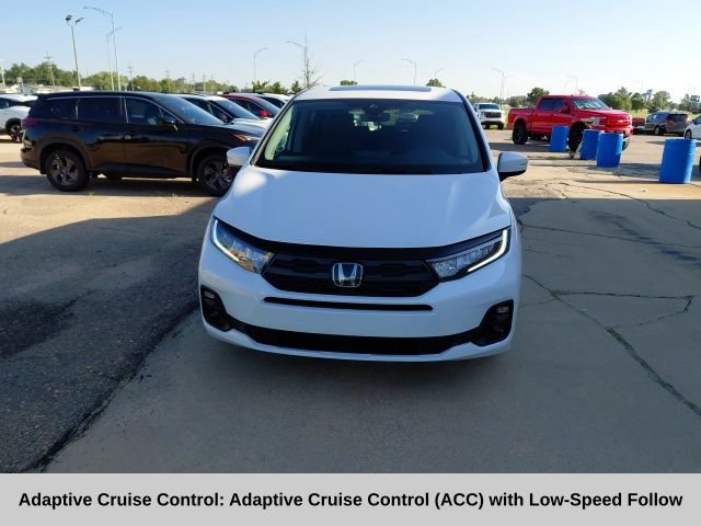 New 2026 Platinum White Pearl Honda EX-L image 10