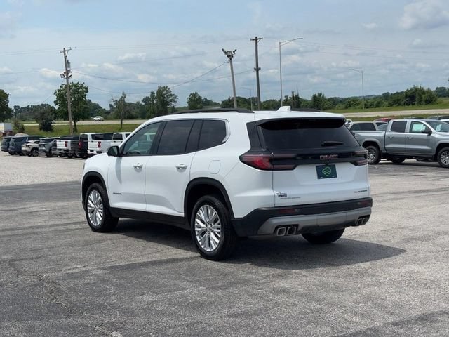 Certified Used 2026 Summit White GMC Elevation image 3