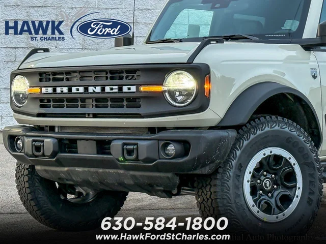 2025 Ford Bronco Big Bend®